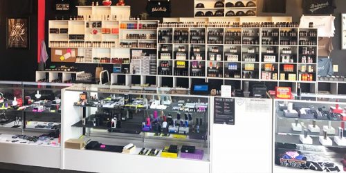 Will local vape shops start to disappear?