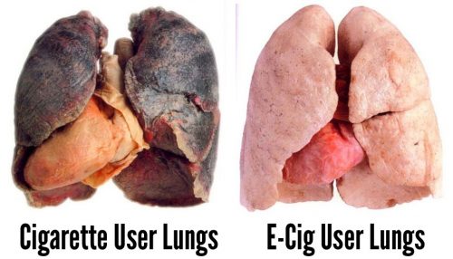 Vaping vs. Smoking | Soul Vapor E-Liquid Blog