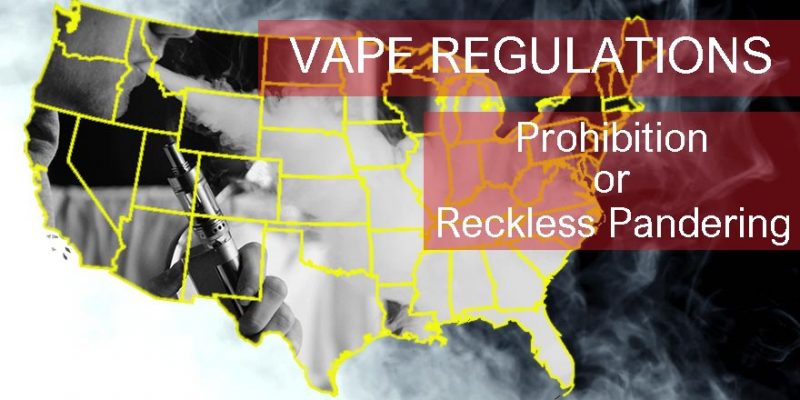 Prohibition or Pandering?