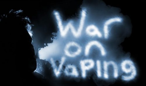 Shots Fired: The War On Vaping | Soul Vapor E-Liquid Blog