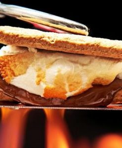 Campfire S'mores | Soul Vapor E-liquid