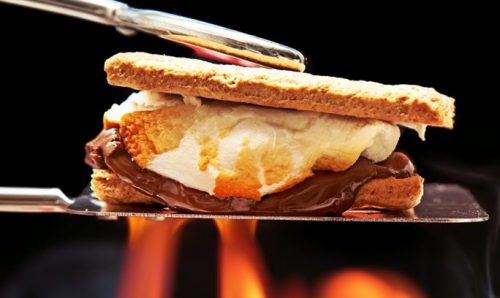 elfbar nachfüll pod läuft aus Campfire E-Liquid Recipe