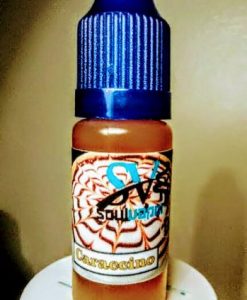 Caraccino 12ml Bottle | Soul Vapor E-Liquid