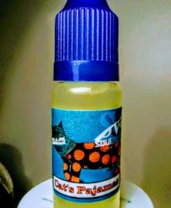 Cat's Pajamas 12ml Bottle | Soul Vapor E-Liquid