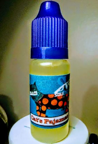 Cat's Pajamas 12ml Bottle | Soul Vapor E-Liquid