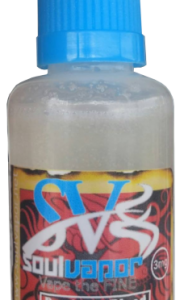Blood Dragon 33ml Bottle | Soul Vapor E-Liquid