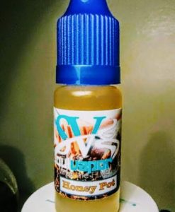 Honey Pot 12ml Bottle | Soul Vapor E-Liquid