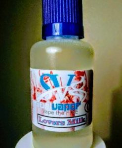 Lovers Milk 33ml Bottle | Soul Vapor E-Liquid