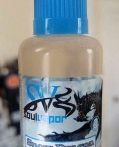 Snow Dragon 12ml Bottle | Soul Vapor E-Liquid