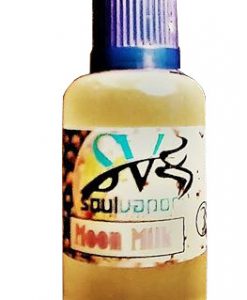 Moon Milk 33ml Bottle | Soul Vapor E-Liquid
