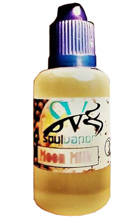 Moon Milk 33ml Bottle | Soul Vapor E-Liquid