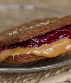 PB&J Grahams | Soul Vapor E-Liquid