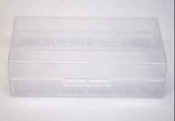 Battery Case For Two 18650 Batteries | Soul Vapor E-Liquid