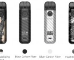 Smok Novo 4 Pod Kit |Soul Vapor Eliquid
