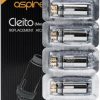 Aspire Cleito Mesh Coil | Soul Vapor eLiquid