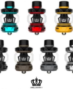 Uwell Crown V Tank | Soul Vapor E-Liquid