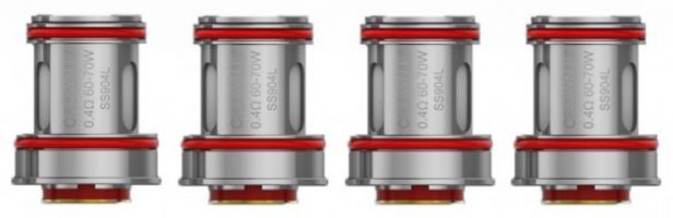 Crown IV Coils | Soul Vapor eLiquid