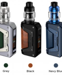 GeekVape Aegis Legend 2 (L200) Kit | Soul Vapor E-Liquid