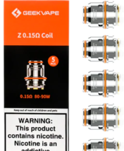 GeekVape Z Series Coils | Soul Vapor E-Liquid
