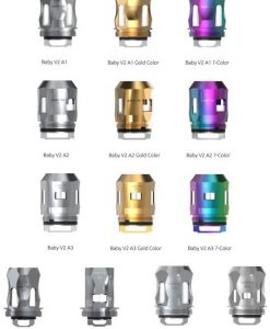 Smok Baby V2 Coils | Soul Vapor eLiquid