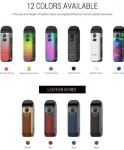Smok Nord 4 Kit | Soul Vapor Eliquid