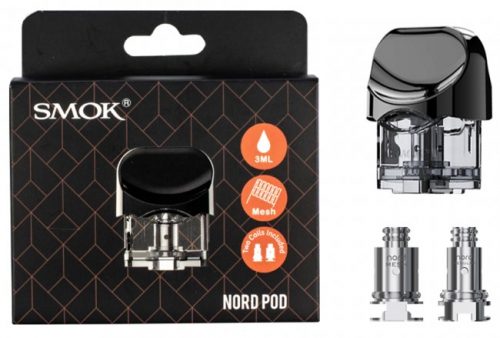 Smok Nord Pod Set | Soul Vapor eLiquid