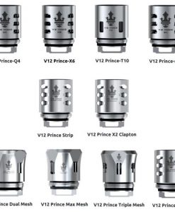 Smok V12 Prince Coils | Soul Vapor eLiquid