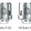 Smok TFV8 X-Baby Coils | Soul Vapor eLiquid
