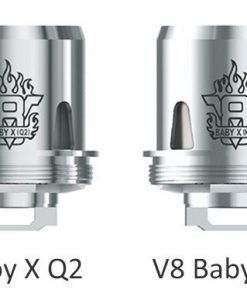 Smok TFV8 X-Baby Coils | Soul Vapor eLiquid