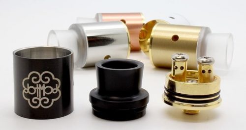 SmokTronic Petri RDA | Soul Vapor eLiquid