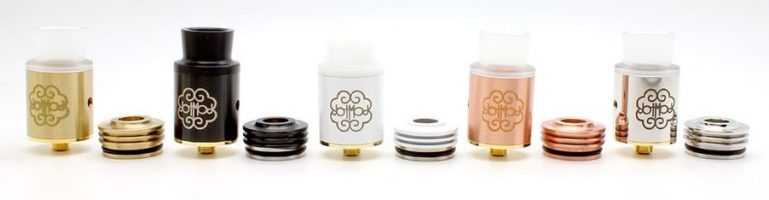 SmokTronic Petri RDA | Soul Vapor eLiquid