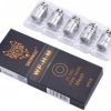 Sigelei SnowWolf WF-H Coils | Soul Vapor eLiquid