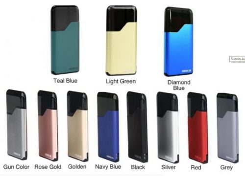 Suorin Air Pod Kit