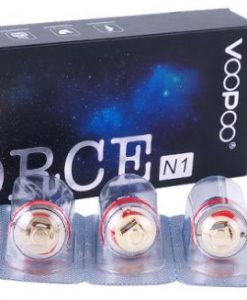 VooPoo Uforce N Series Coils | Soul Vapor eLiquid