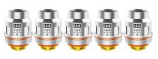 VooPoo Uforce U Series Coils | Soul Vapor eLiquid