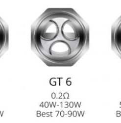 Vaporesso GT Core Coils | Soul Vapor eLiquid