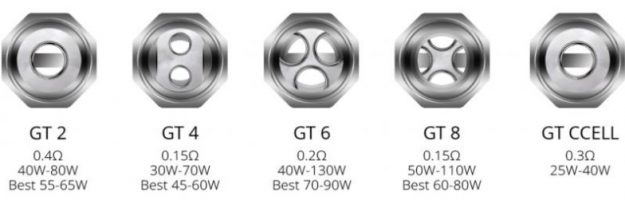 Vaporesso GT Core Coils | Soul Vapor eLiquid
