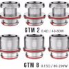 Vaporesso GTM Core Coil | Soul Vapor eLiquid