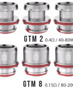 Vaporesso GTM Core Coil | Soul Vapor eLiquid