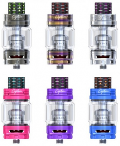iJoy Captain X3 Tank | Soul Vapor E-Liquid
