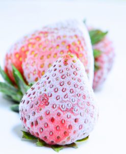 Iced Strawberry | Soul Vapor eLiquid