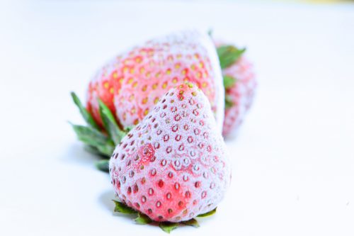 Iced Strawberry Salted | Soul Vapor E-Liquid