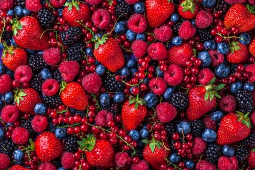Just Berries | Soul Vapor eLiquid