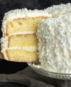 White Coconut Cake | Soul Vapor eLiquid