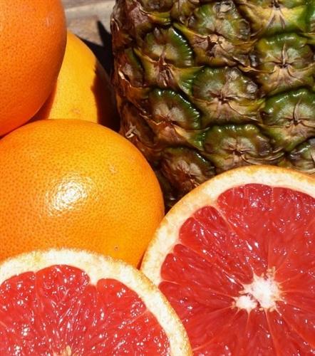Pineapple Grapefruit | Soul Vapor E-Liquid
