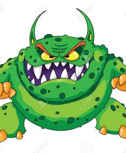 Green Monster | Soul Vapor Eliquid