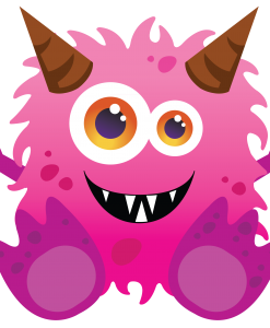 Pink Monster | Soul Vapor Eliquid