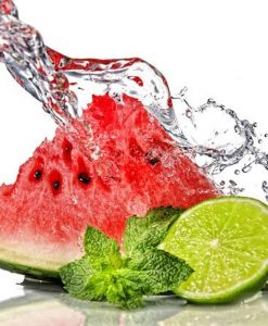 Watermelon Lime | Soul Vapor E-Liquid