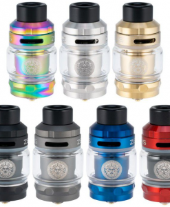 GeekVape Zeus Sub-Ohm Tank | Soul Vapor E-Liquid