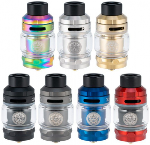 GeekVape Zeus Sub-Ohm Tank | Soul Vapor E-Liquid